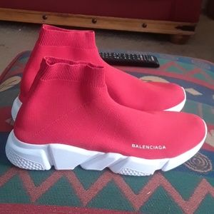 Balenciaga speed trainers
